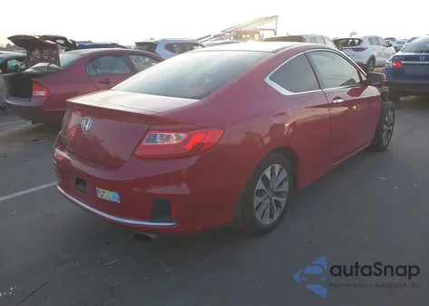 2015 Honda Accord Ex z USA, uszkodzony, nr VIN 1HGCT1B77FA000778